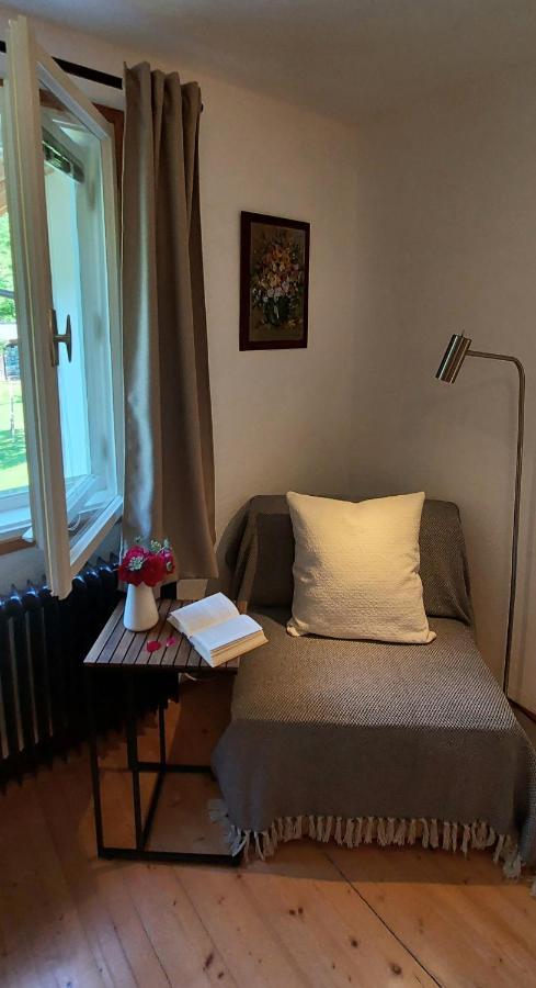 Apartma In Sobe Pr'Objan Bohinji-tó Kültér fotó