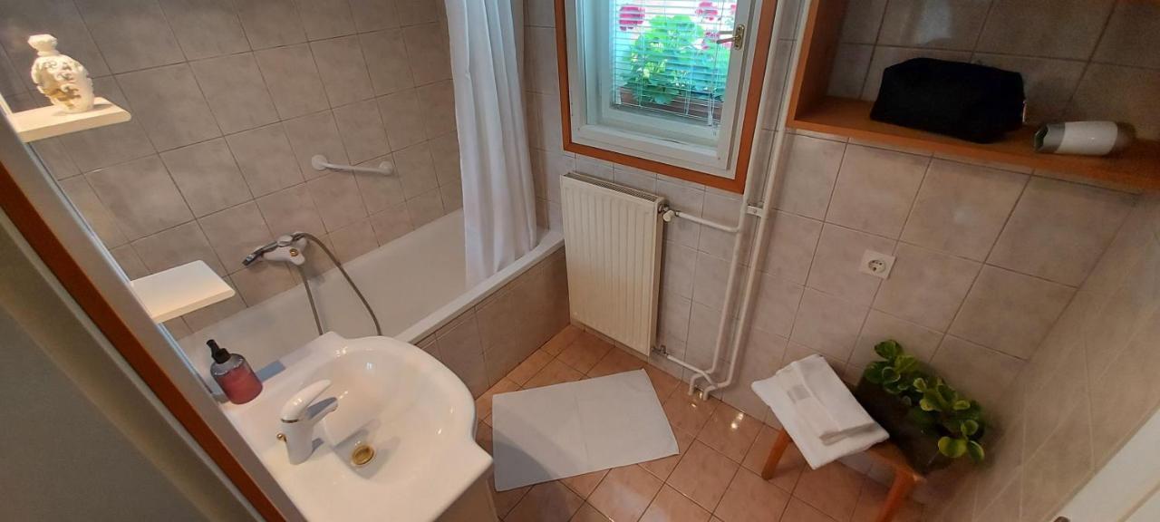 Apartma In Sobe Pr'Objan Bohinji-tó Kültér fotó
